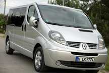 Renault Trafic 2.0 dCi 115KM *Niemcy *BLACK EDITION *LONG *2x Klimatronic *JAK NOWY!