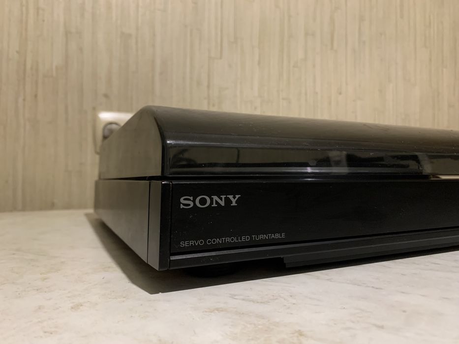 Продаю вініловий програвач Sony PS-LX150H (БЕЗ ГОЛКИ)