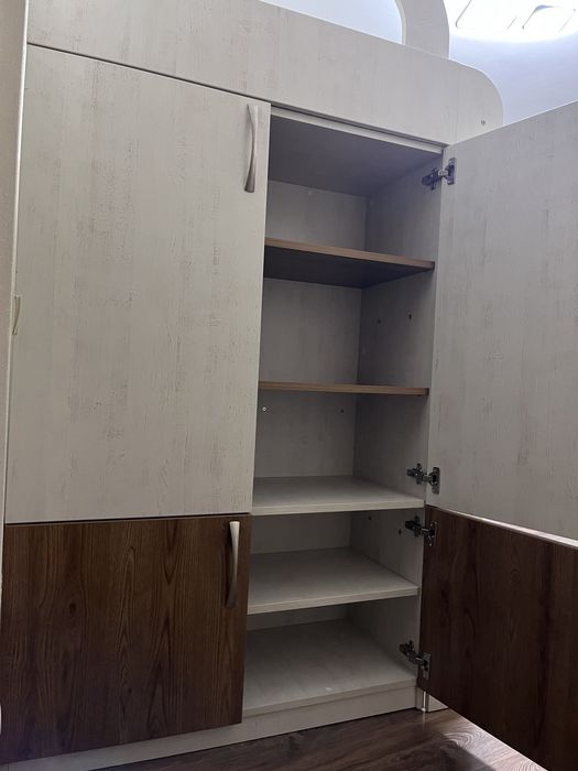 Ліжко трансформер