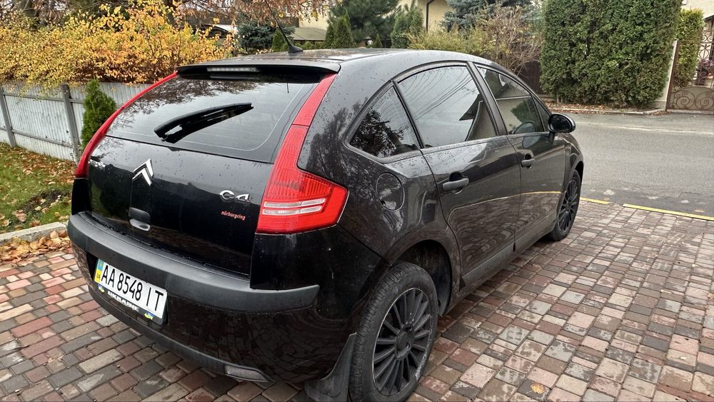 Citroen C4 1.6 avtomat