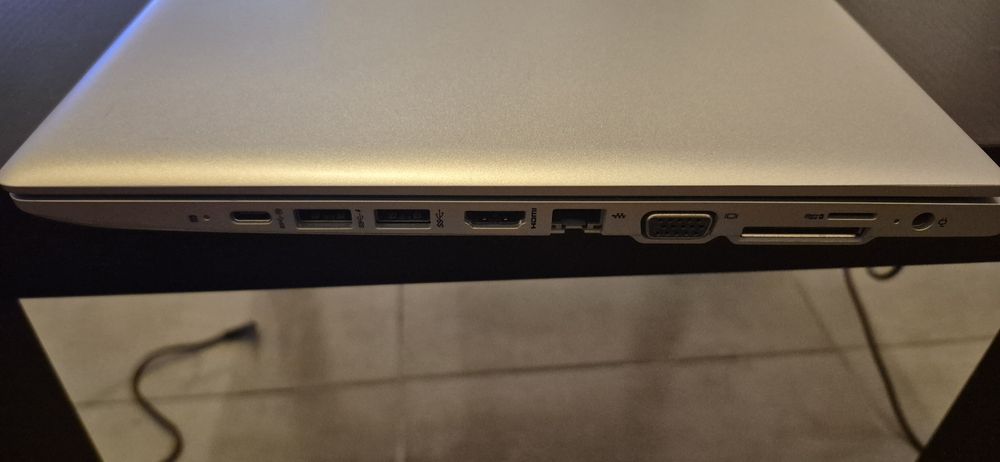 Portátil HP 640 G5