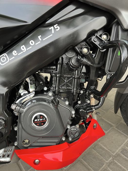 Продам bajaj pulsar ns200