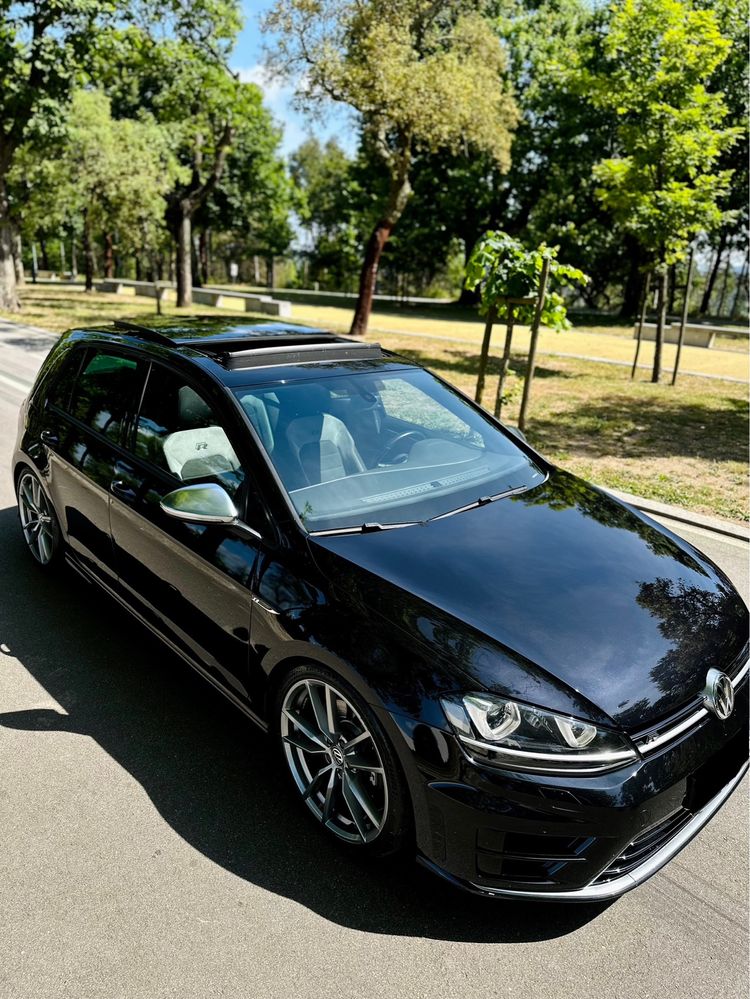 VW Golf 7 R DSG 4 Motion Pano
