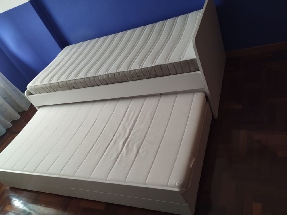 IKEA Cama Släkt 90x200