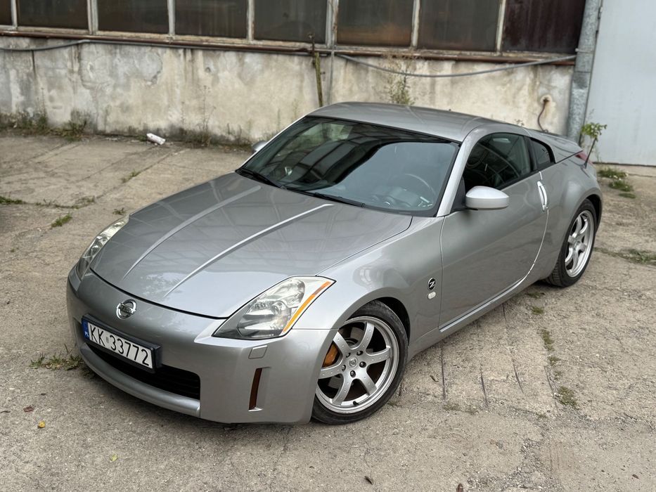 Nissan 350 Z Nissan 350Z Premium Pack Europa Manual