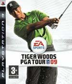 Tiger Woods PGA Tour 09 - PS3 (Używana) Playstation 3