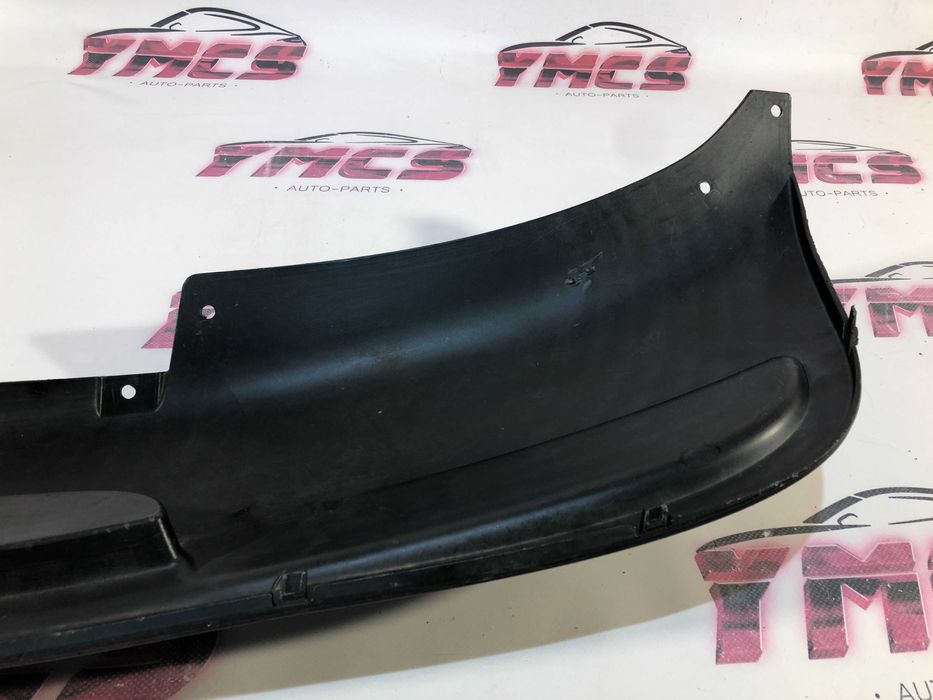 Difusor Parachoques Traseiro BMW SERIE 1 E88 E82 Original