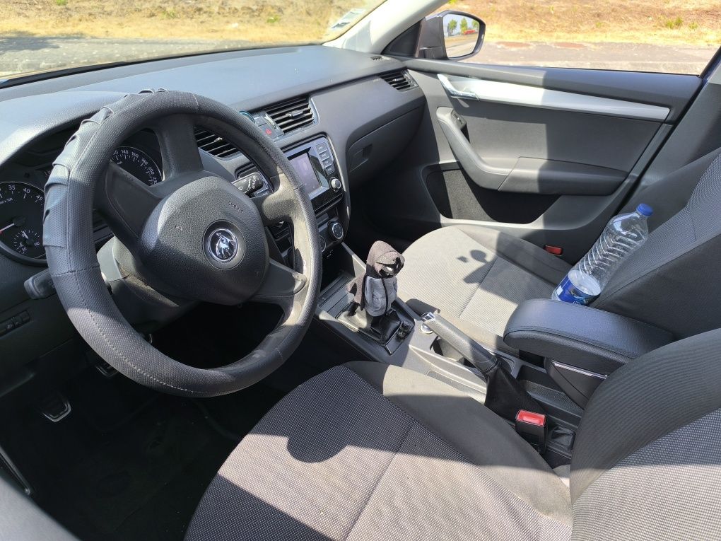 Skoda Octavia 1.6 tdi 10/2014