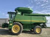 John Deere 9770 Один Хозяин USA