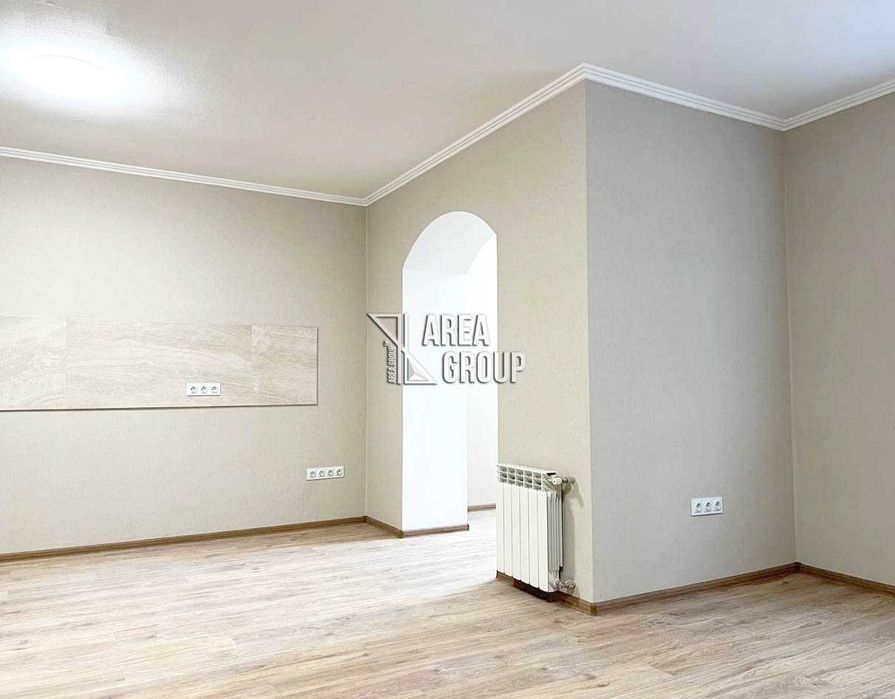 Центр! 1-кімнатна квартира-студія з ремонтом в самому центрі міста