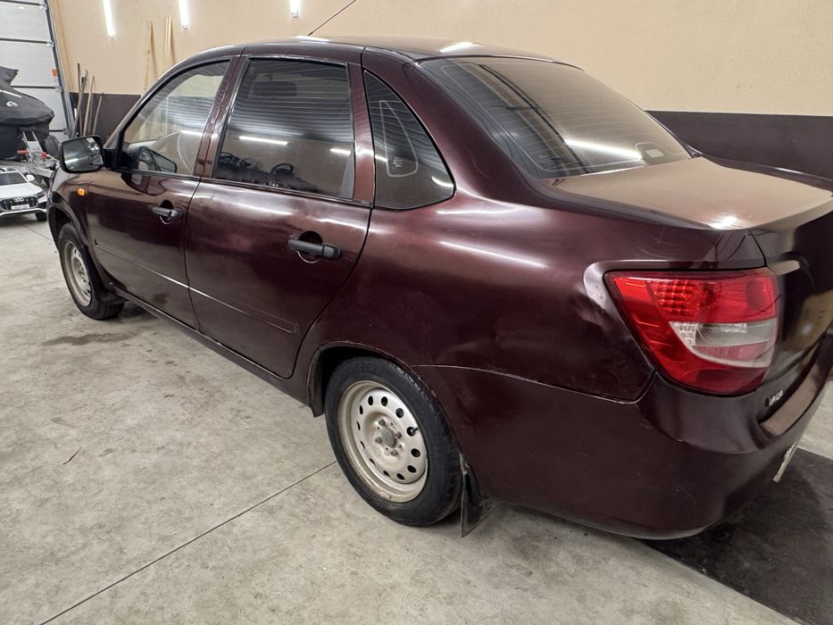 Лада гранта 2014р