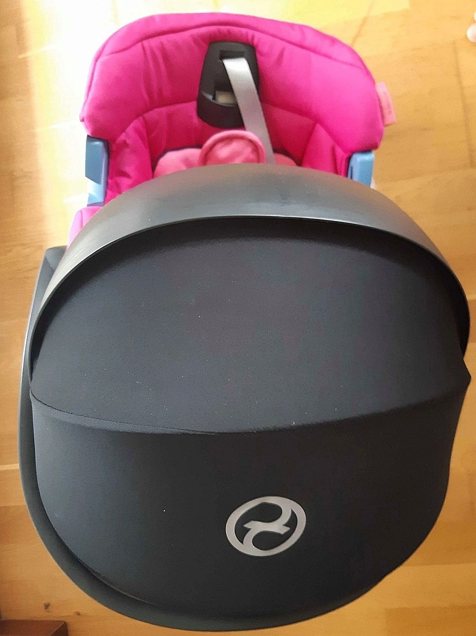 Fotelik Cybex Aton 0-13