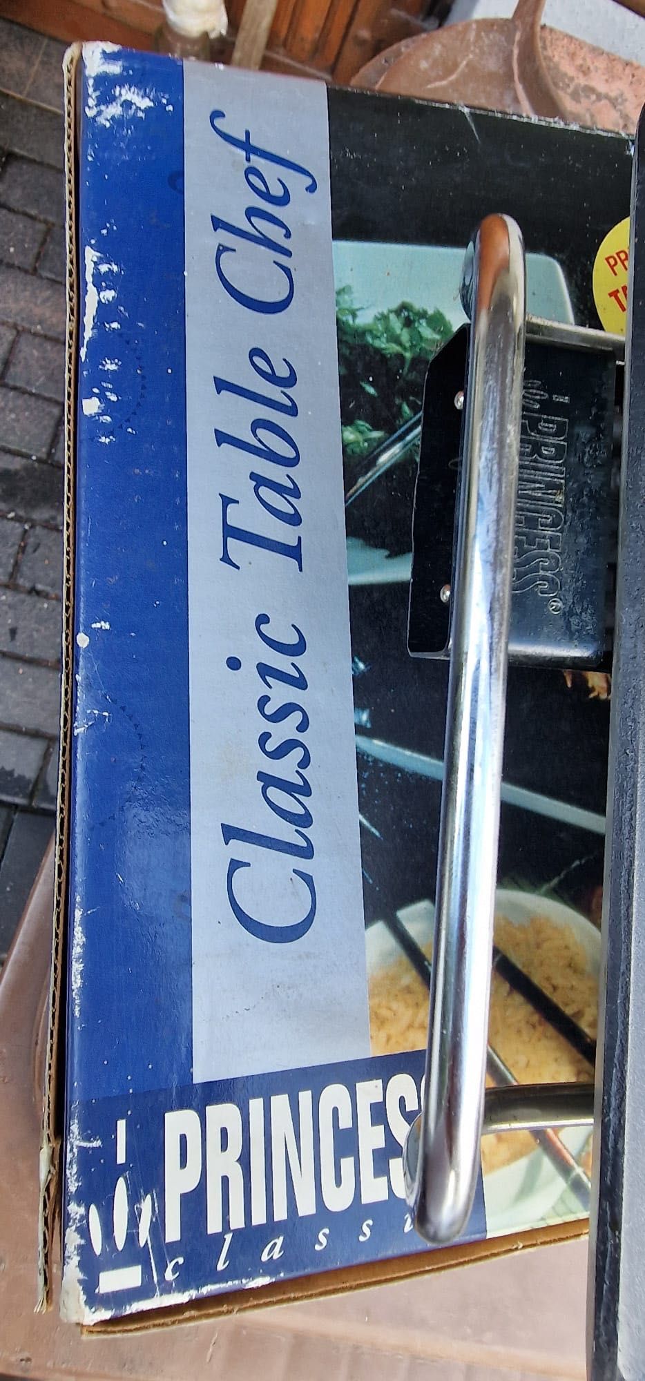 Elektryczny grill