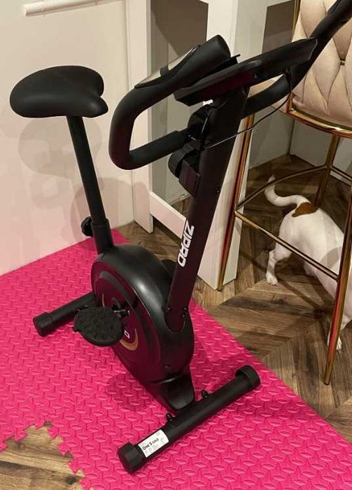 Nowy Rowerek Stacjonarny Treningowy 110kg Magnetyczny Rower do Ćwiczeń