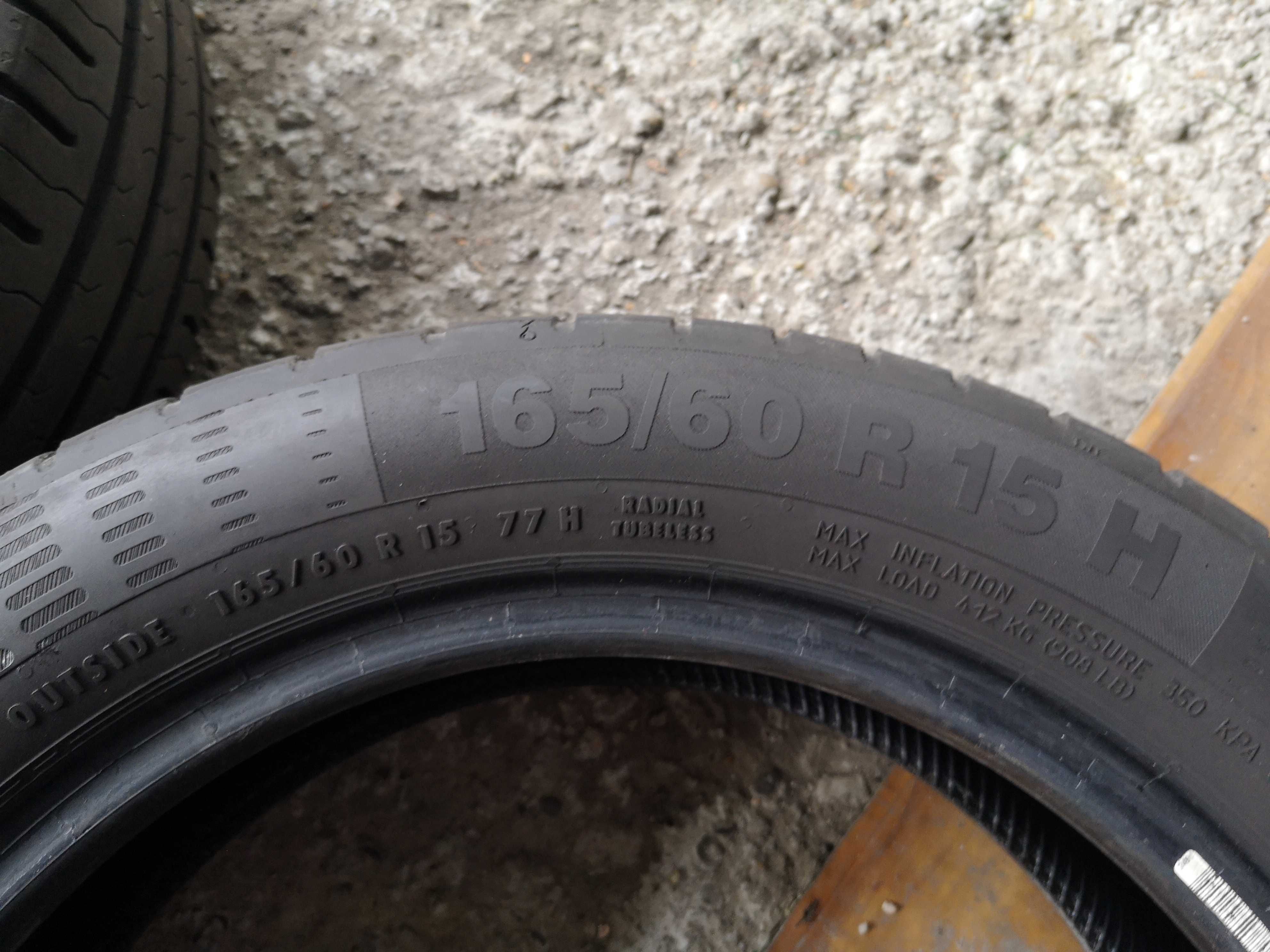 Continental 165/60 R15