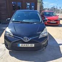 Toyota Yaris 1.0 VVT-i Comfort