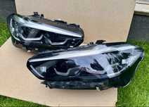 Lampy do bmw g05 led europa