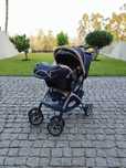 Carrinho de bebe e cadeira
