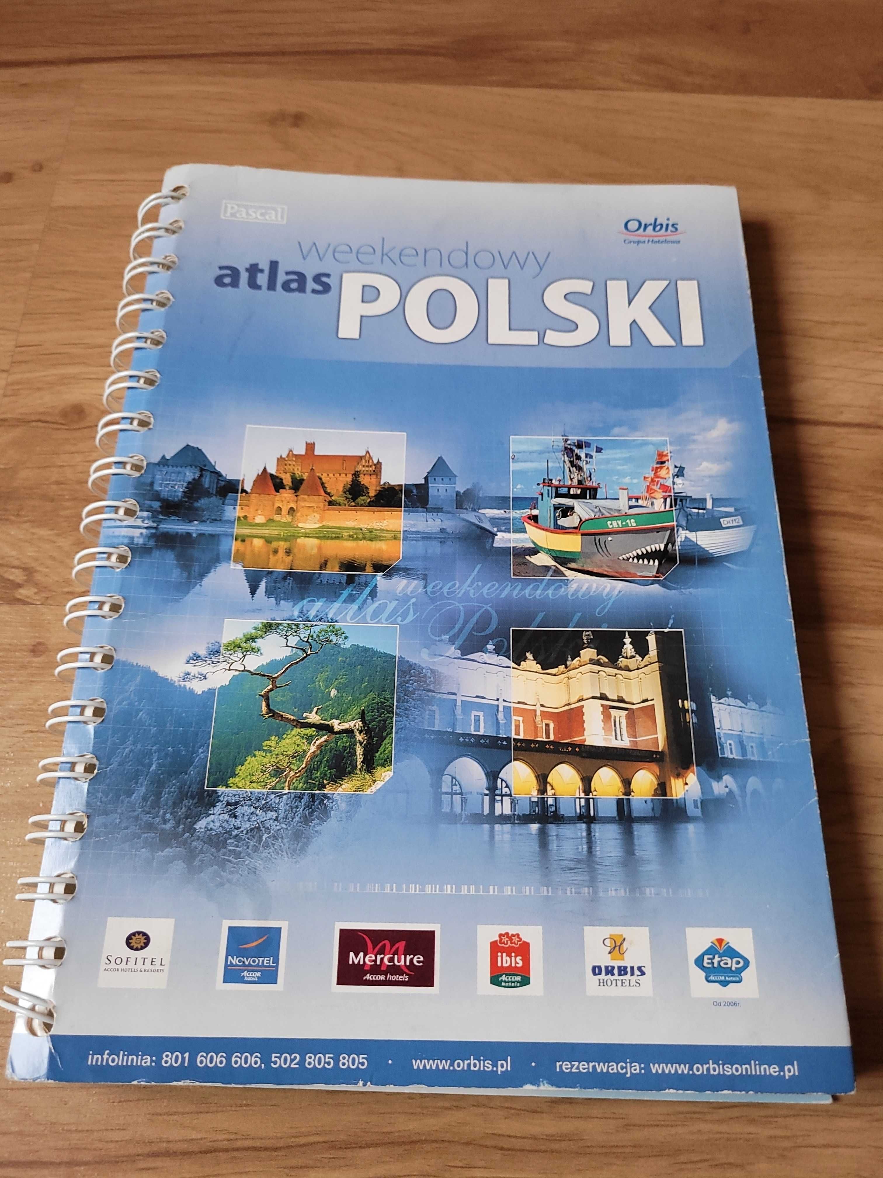 Weekendowy Atlas Polski