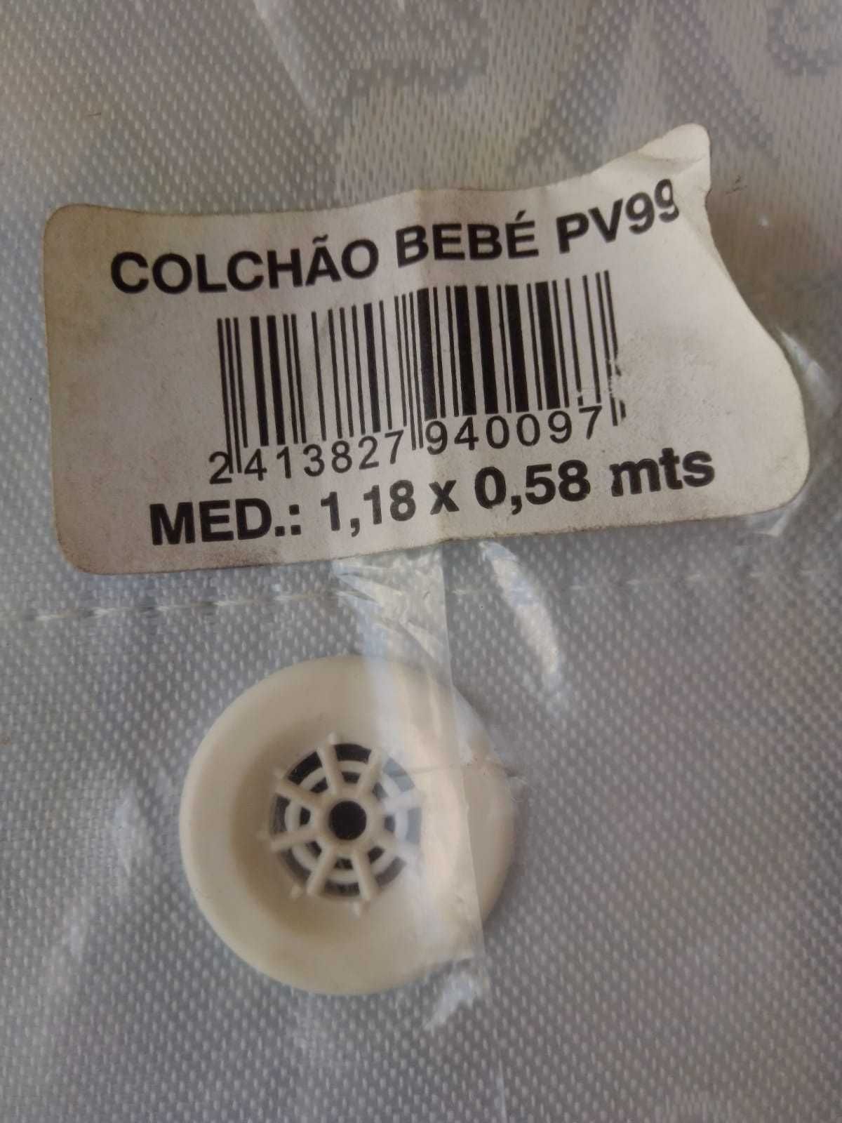 Colchão para bébé