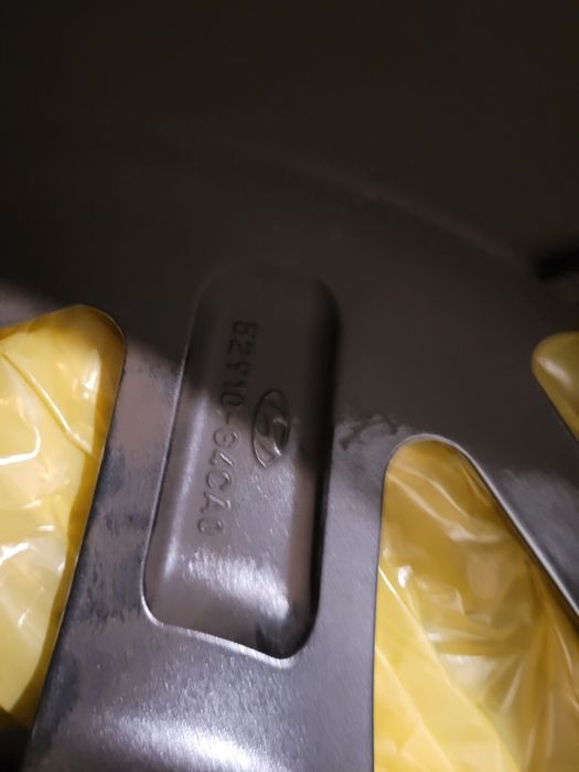 Aluminiowa felga Hyundai i30 N Line 7,5x18 ( kod prod. 52910G4CA0 )