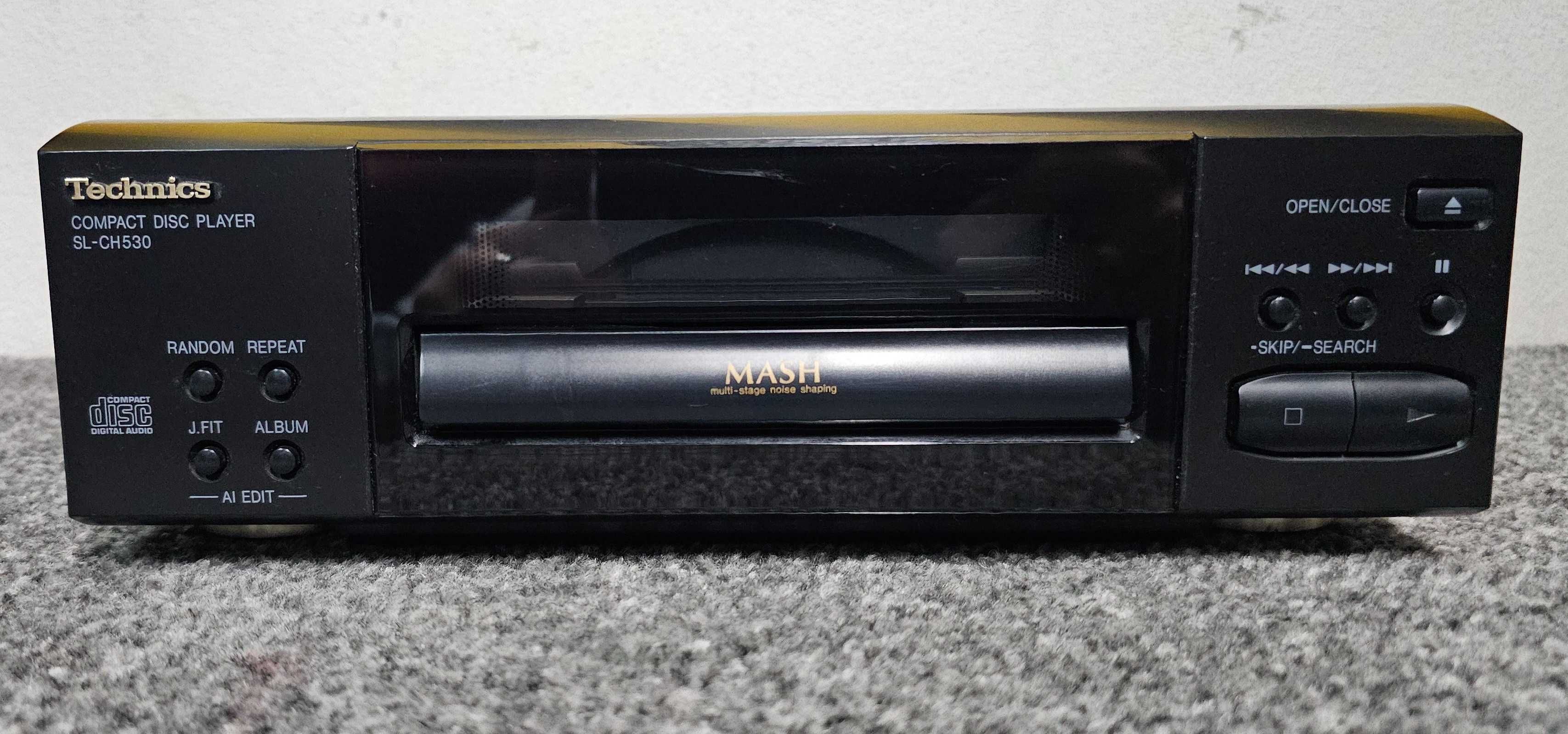 Technics CD SL-CH530 Compact Disc Player. WYSYŁKA !