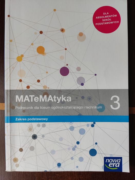 MATeMAtyka 3, Nowa Era