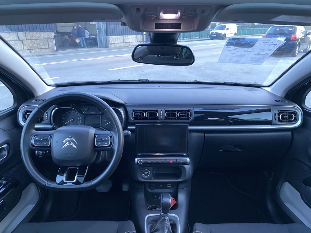 Citroen c3 Shine Automático
