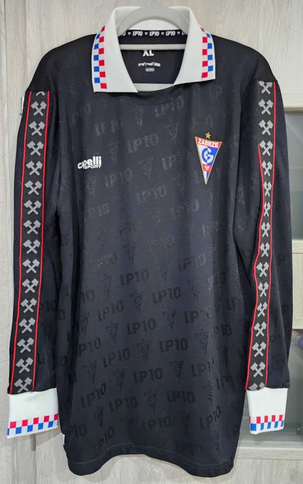 Koszulka limitowana Górnik Zabrze Podolski 10