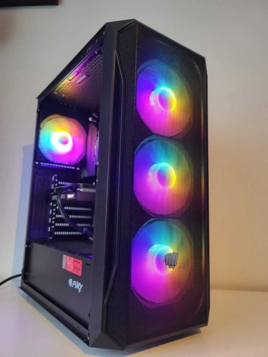 Komputer i5-12400/32GB/RTX3050-8GB/512B NVME/W11Home