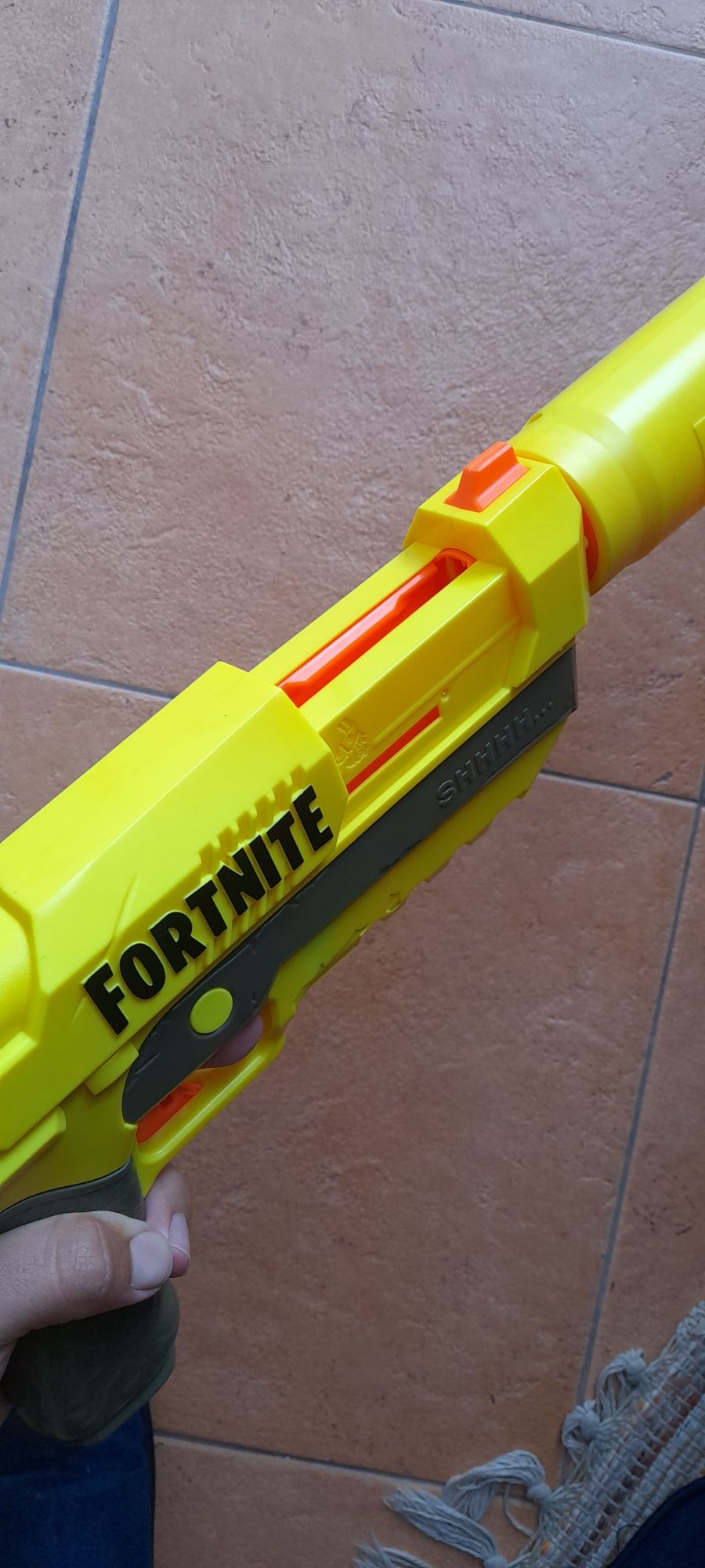 Nerf Fortnite Sp-L