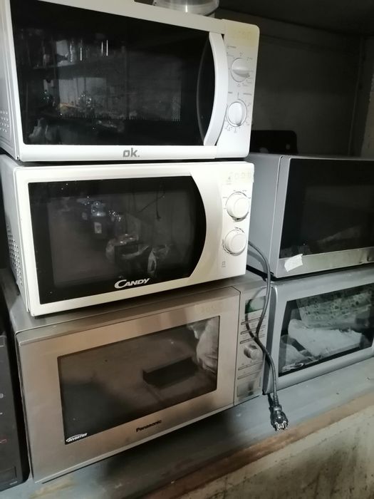 Микроволновки, мікрохвильова піч с Германии в отличном состоянии