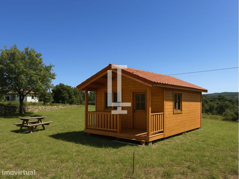 Terreno Vacariça Refoios Ponte de Lima