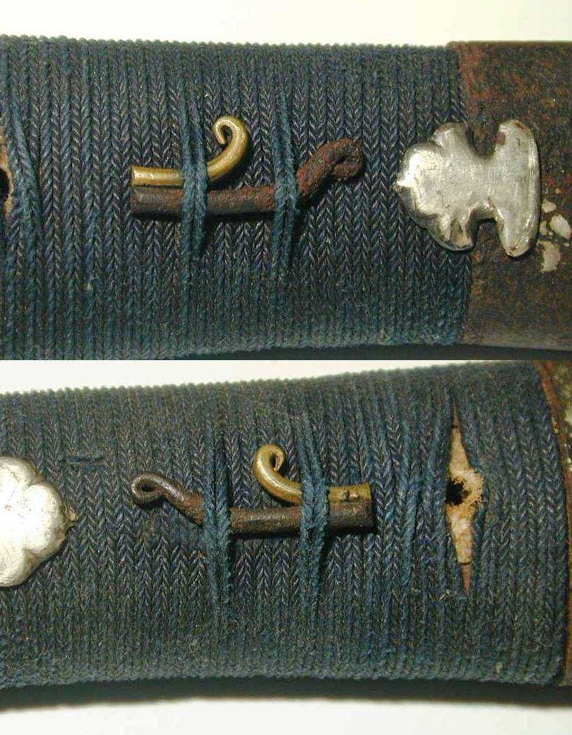 短刀拵 Koshirae dla tanto 短刀拵
