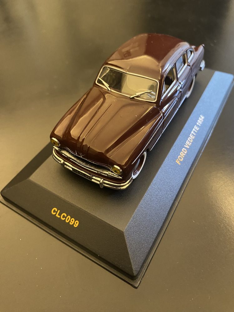 Miniaturas Ford, 1:43, Minichamps, Ixo