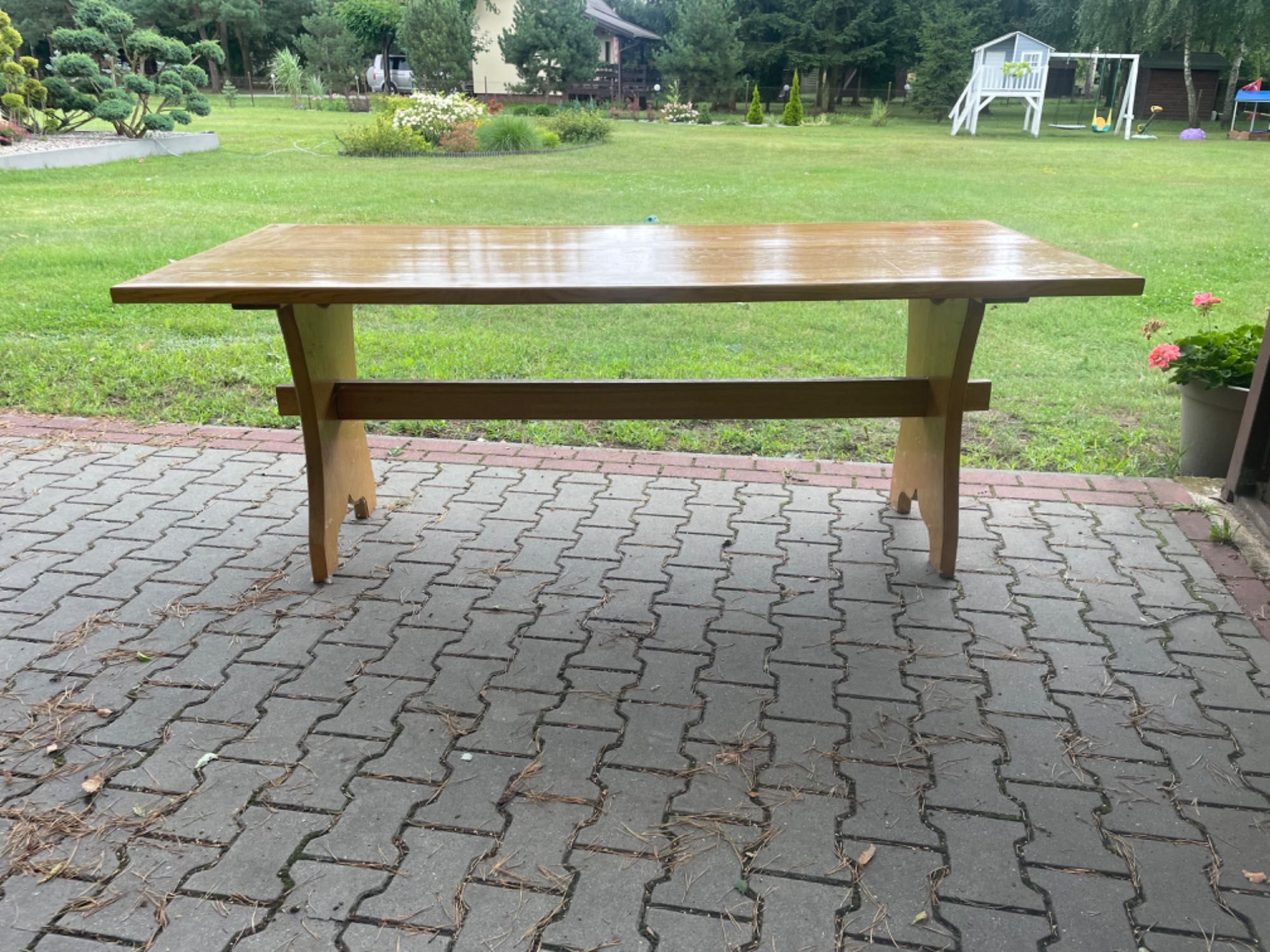 Sprzedam stół dębowy 90x200
