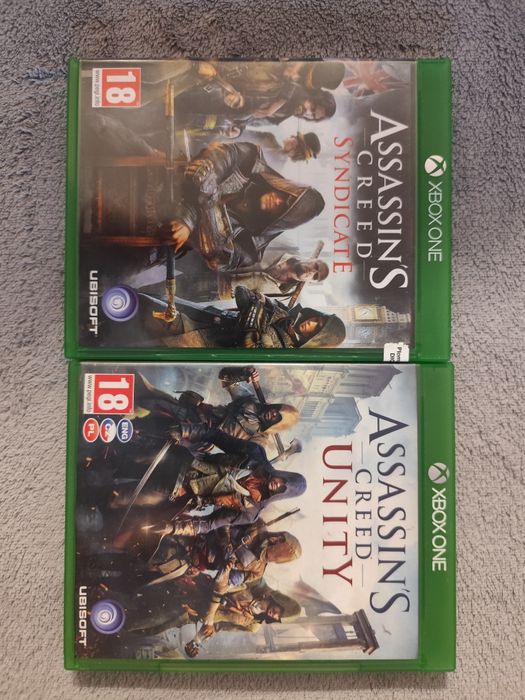 Assassin's Creed unity / syndicate xbox