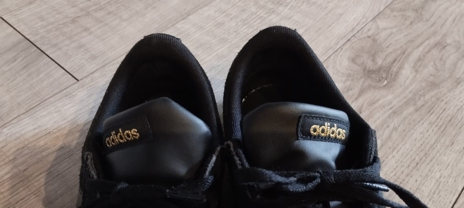 Trampki adidas czarne
