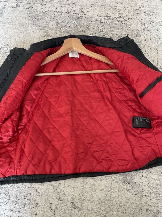 Kurtka damska skórzana H&M stan idealny