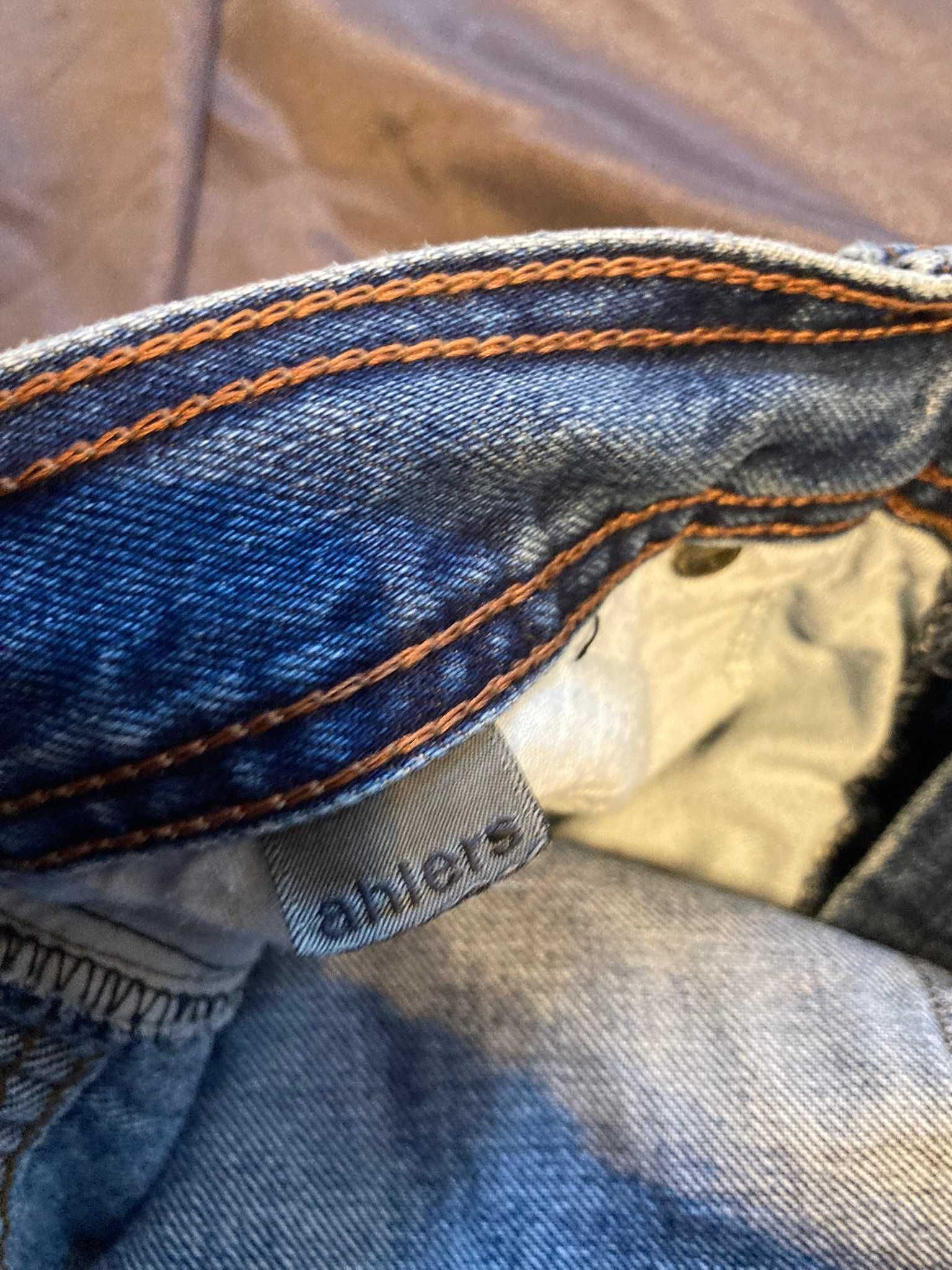 Spodnie jeansy Pierre Cardin jeans denim dżinsy