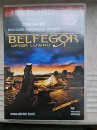 Belfegor Upiór Luwru DVD