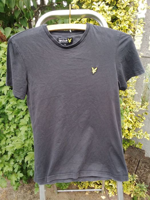 Bluzki Lyle & Scott rozmiar S i L cena podana za całość