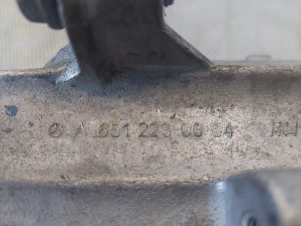 Apoio do motor MERCEDES-BENZ Classe C (W204)