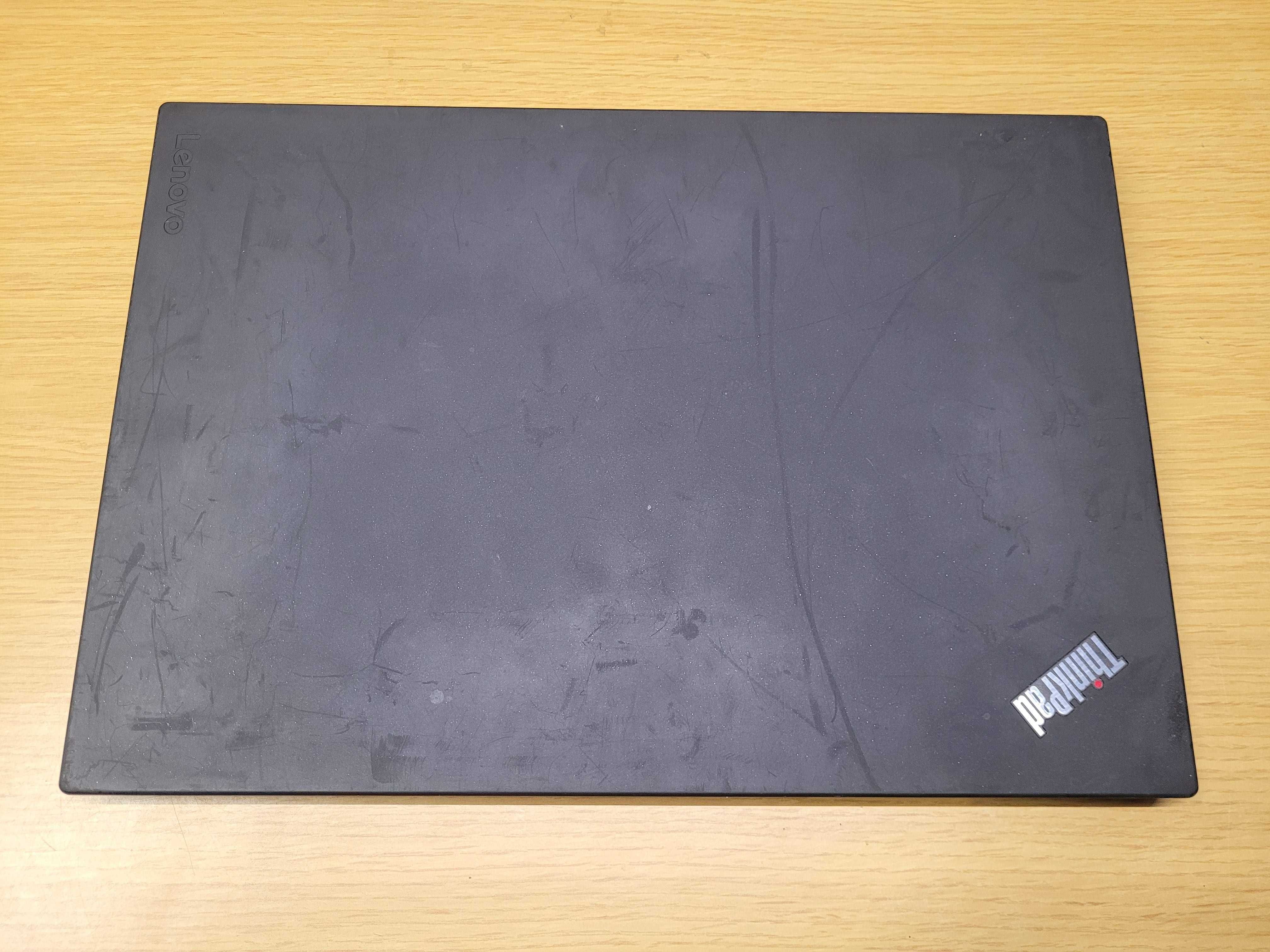 Lenovo ThinkPad T570 i5 / 8GB / 256GB / 15.6" FHD / bateria 24 + 48 Wh