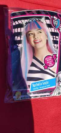 Monster High новый карнавальный парик Rochelle Goyle Рошель Гойл