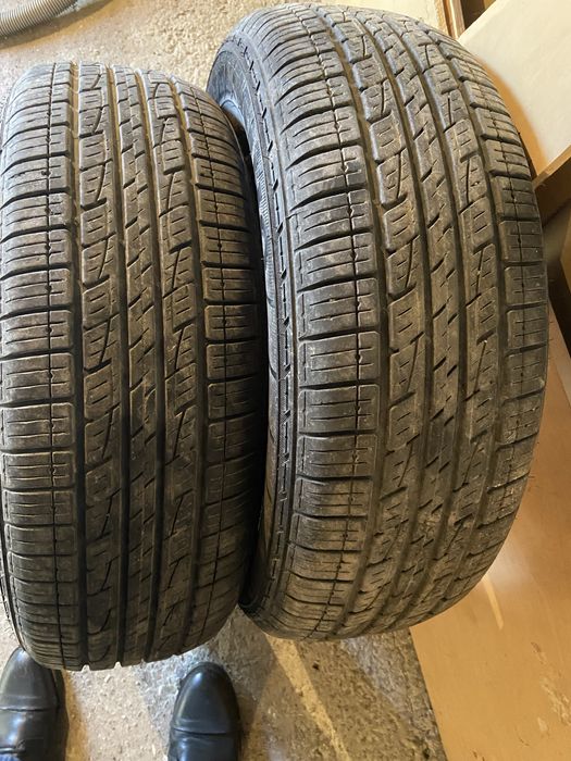 Продам резину кумхо 215/65/16