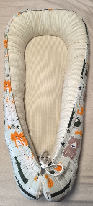 Кокон гніздечко для немовлят