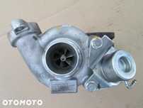 bdb TURBINA Citroen C3 Xsara Jumpy 1.6HDi  75 90KM
