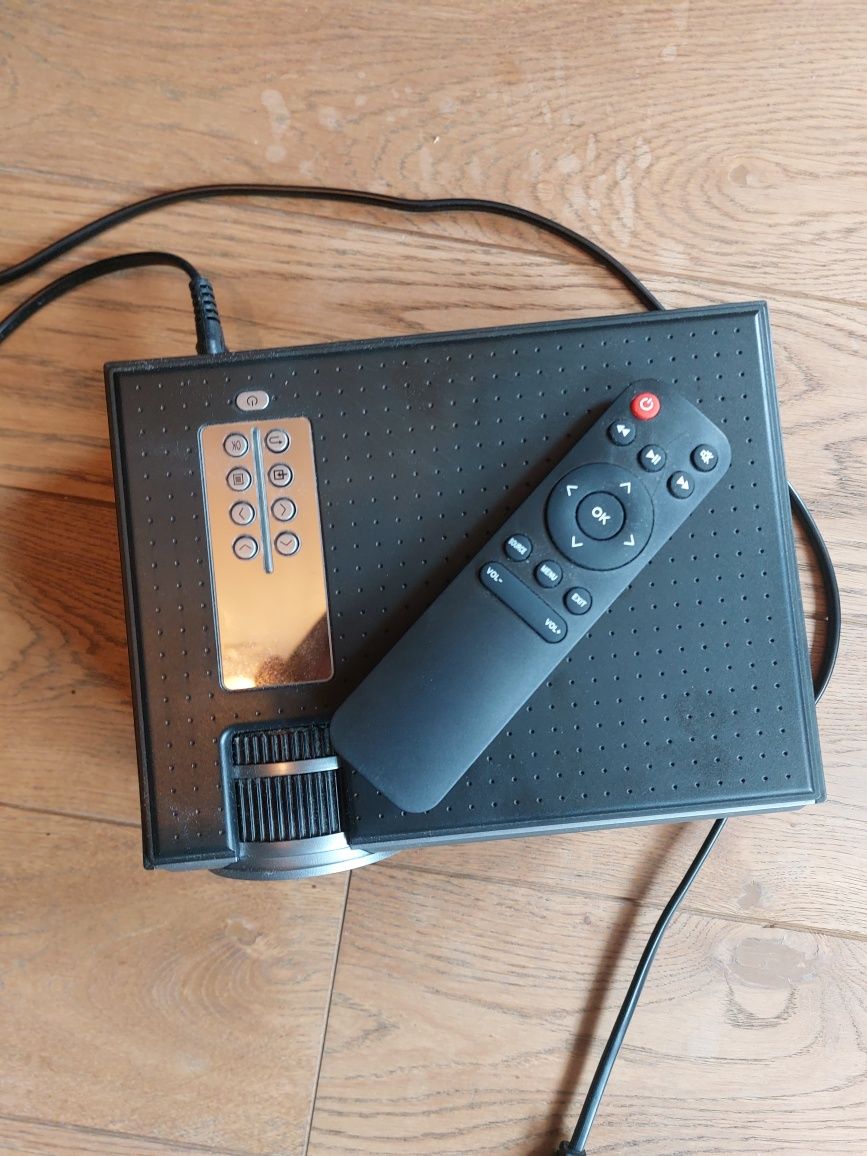 Projektor led blitzwolf bw vp1 720p