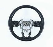 Kierownica do Mazda 3 III od 2012- obszyta nową skórą PFIcarStyling